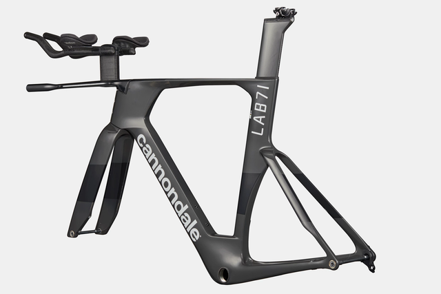 Cannondale SuperSlice LAB71 Frameset Raw