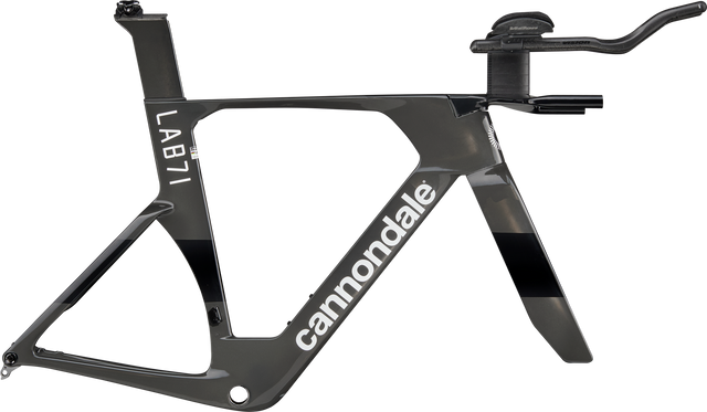 Cannondale SuperSlice LAB71 Frameset Raw