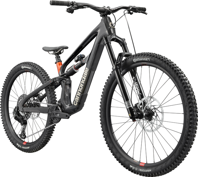 Cannondale Bad Habit 1 Raw