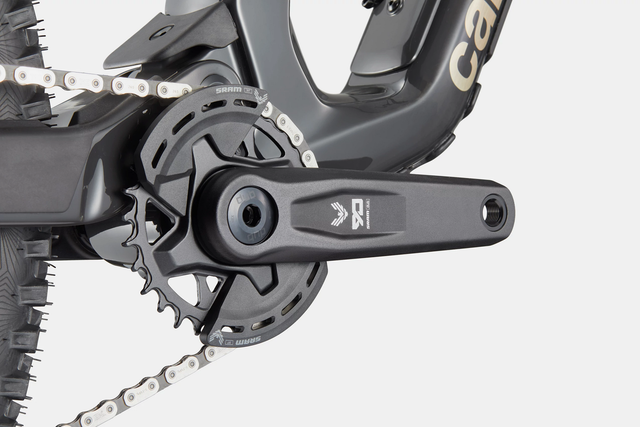 Cannondale Bad Habit 1 Raw
