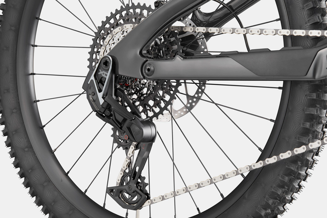 Cannondale Bad Habit 1 Raw