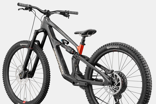 Cannondale Bad Habit 1 Raw