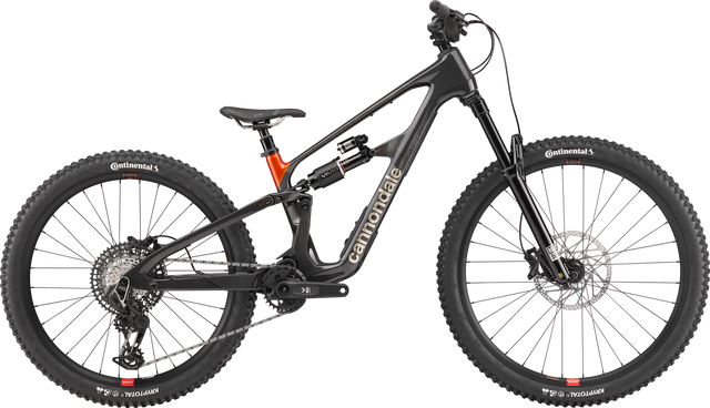 Cannondale Bad Habit 1 Raw