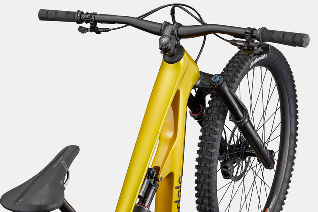 Cannondale Bad Habit 2 Phoenix Yellow