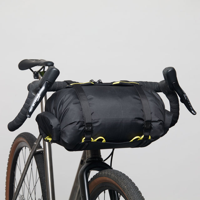 Wholegrain Cycles CARRIE Cradle with 18L Dry Bag