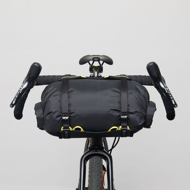 Wholegrain Cycles CARRIE Cradle with 18L Dry Bag