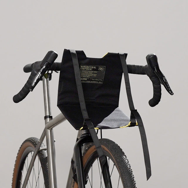 Wholegrain Cycles CARRIE Cradle with 18L Dry Bag