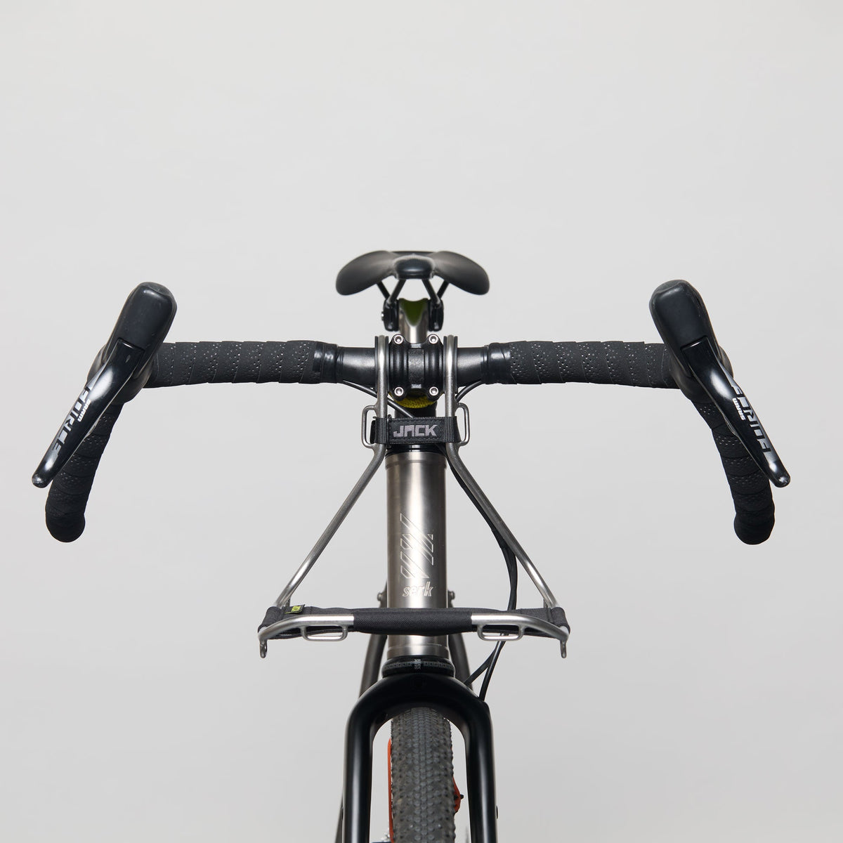 Wholegrain Cycles JACK the Bike Rack - Silver