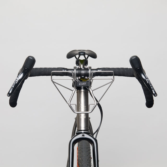 Wholegrain Cycles CLIFF the Bag Hanger