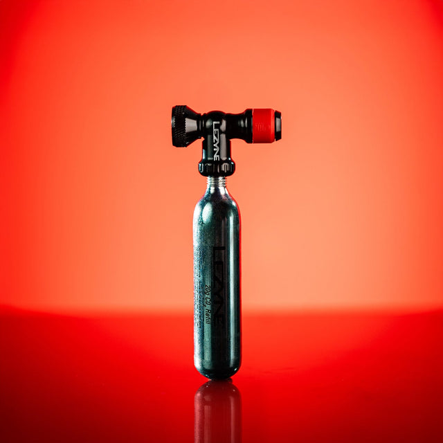 Lezyne Clik Drive CO2 Inflator with 20g Cartridge