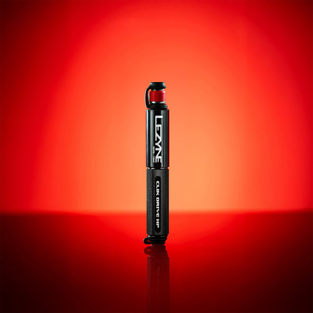 Lezyne CLIK Drive HP Mini Pump