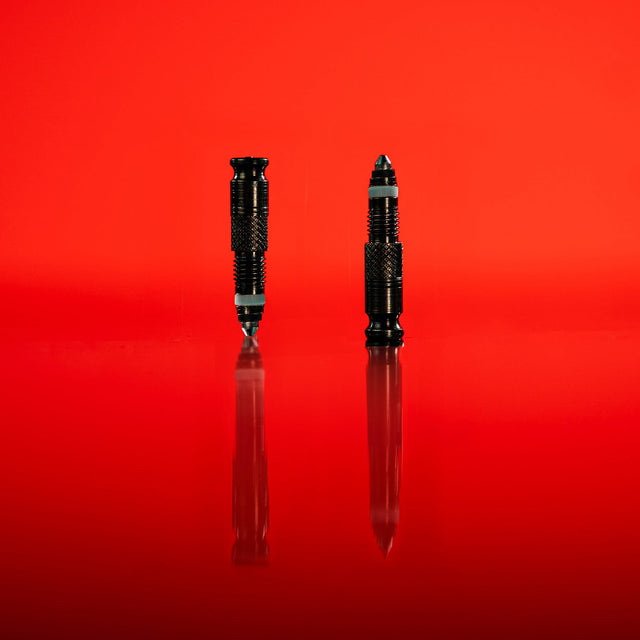 Lezyne ABS Pro Clik Chuck with Schwalbe Clik Valve Cores
