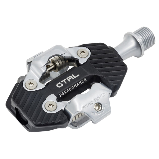 Wolf Tooth CTRL Performance SPD-Compatible Trail Clipless Pedal