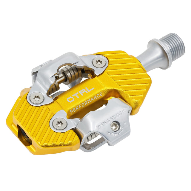 Wolf Tooth CTRL Performance SPD-Compatible Trail Clipless Pedal