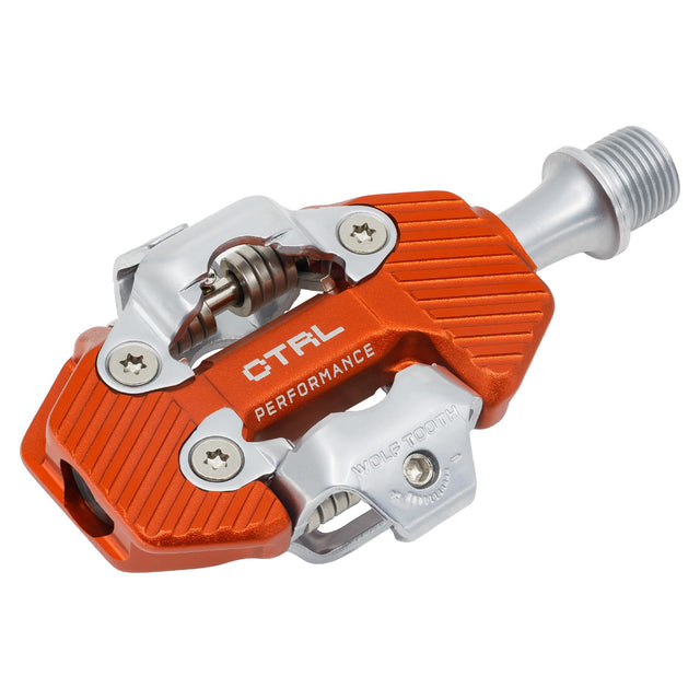 Wolf Tooth CTRL Performance SPD-Compatible Trail Clipless Pedal