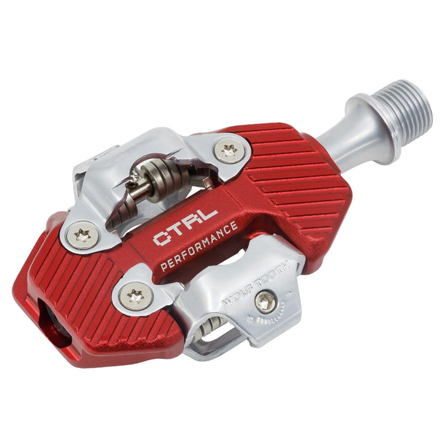 Wolf Tooth CTRL Performance SPD-Compatible Trail Clipless Pedal
