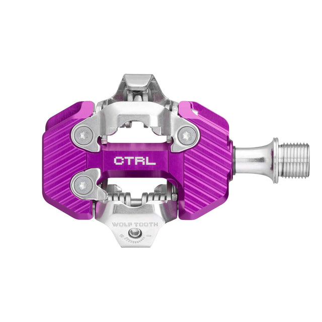 Woolftooth CTRL Trail Clipless Pedal