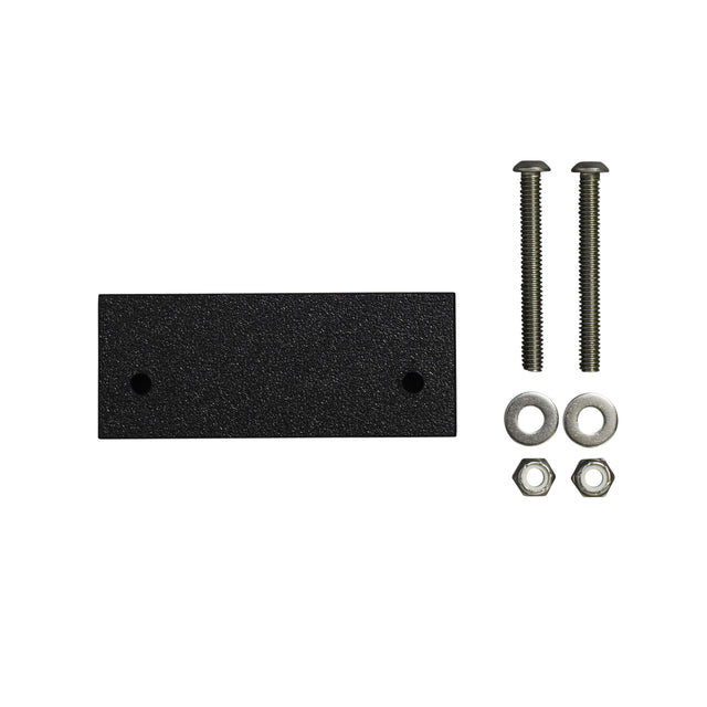 SeaSucker riser block fitted