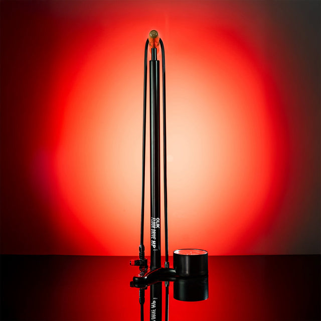 Lezyne CLIK Floor Drive HP Floor Pump