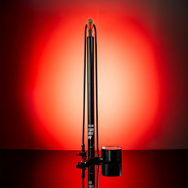 Lezyne CLIK Floor Drive HV Floor Pump