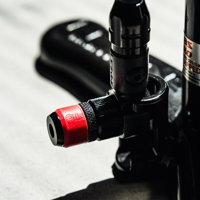 Lezyne Clik Chuck
