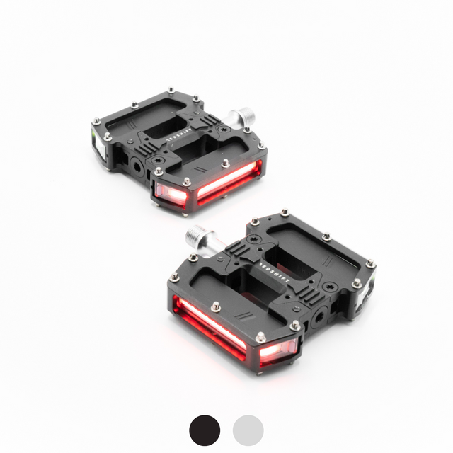 Redshift Arclight PRO Flat Pedals with Lights