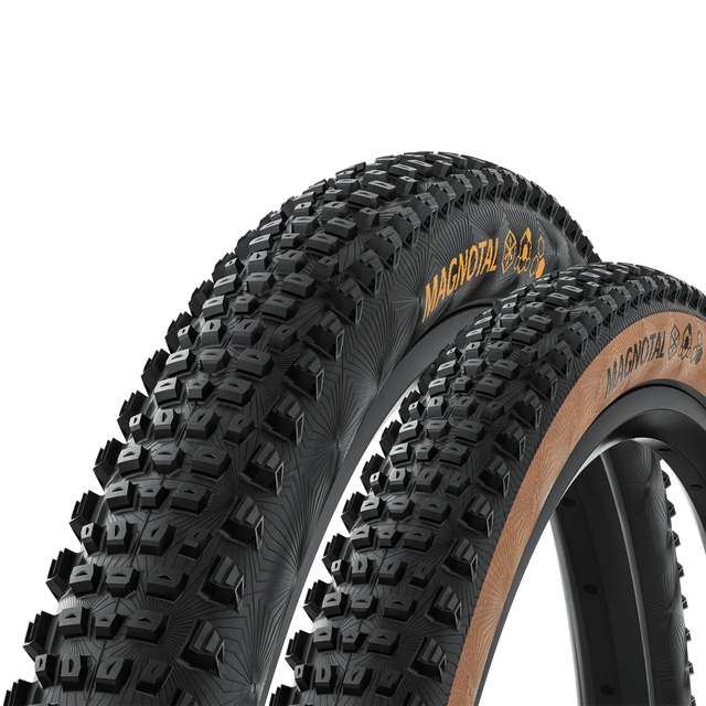 Continental Magnotal Trail Soft Foldable Tyre