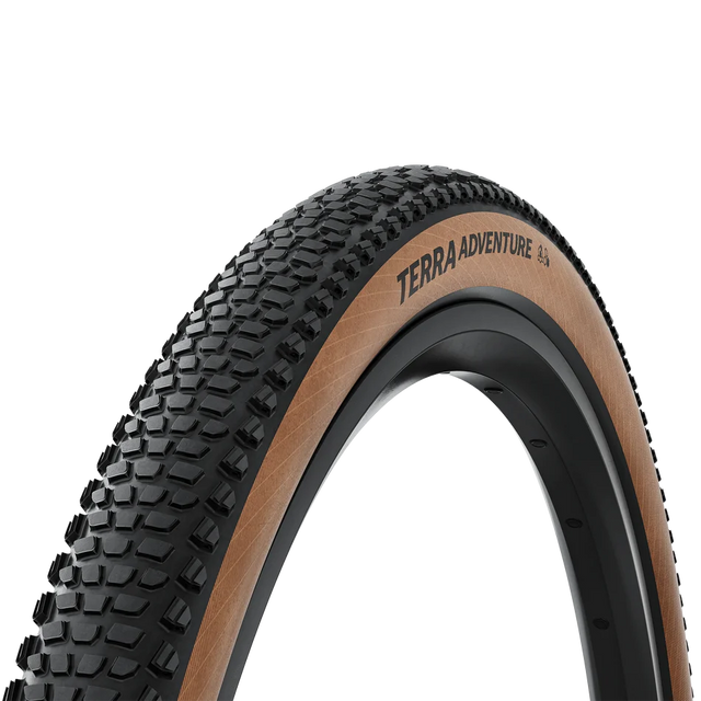 Continental Terra Adventure Tyre