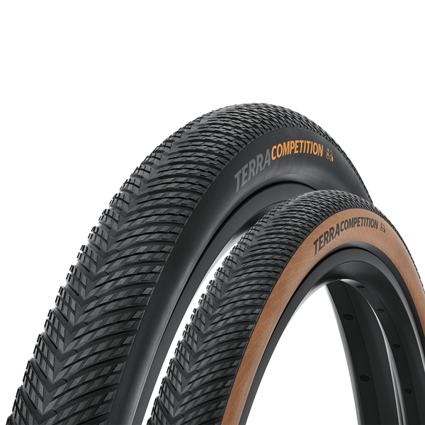 Continental Terra Competition Trail Grip Tyre