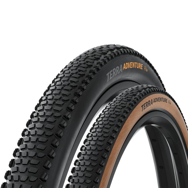 Continental Terra Adventure Tyre