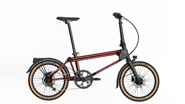 Ahooga E-MAX Alfine