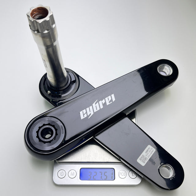 Cybrei GP-3 Carbon Crankset