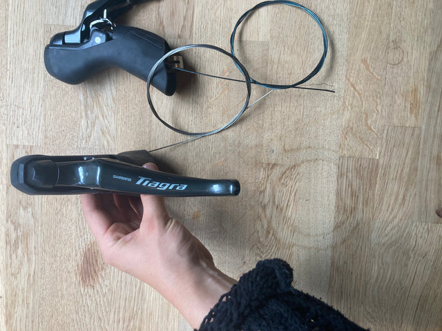 Shimano Tiagra ST-4720 10spd Hydraulic Levers
