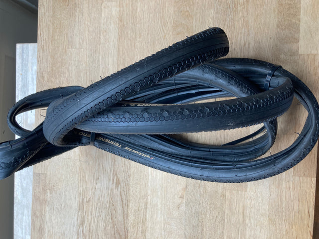 Vittoria Terreno Zero Tyre (Pair)- 700 x 35c