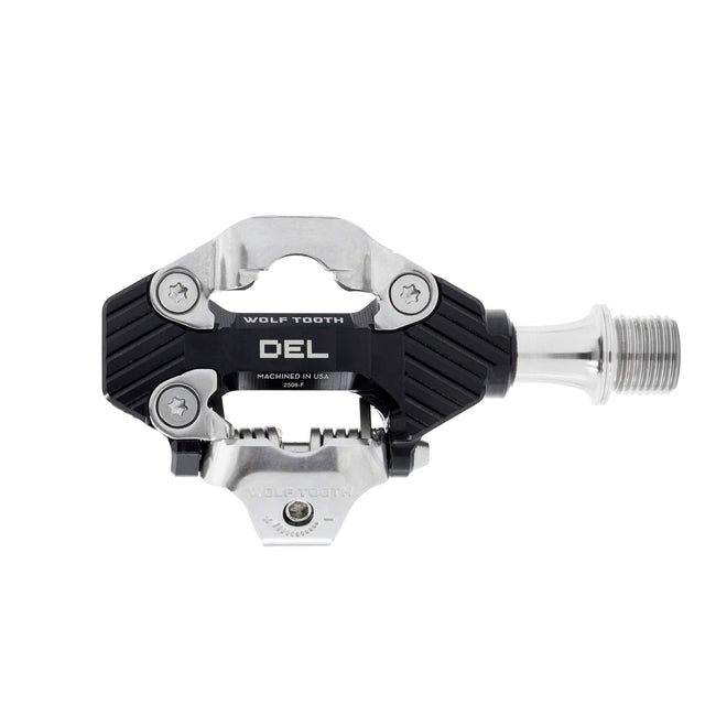 Woolftooth DEL Gravel Clipless Pedal