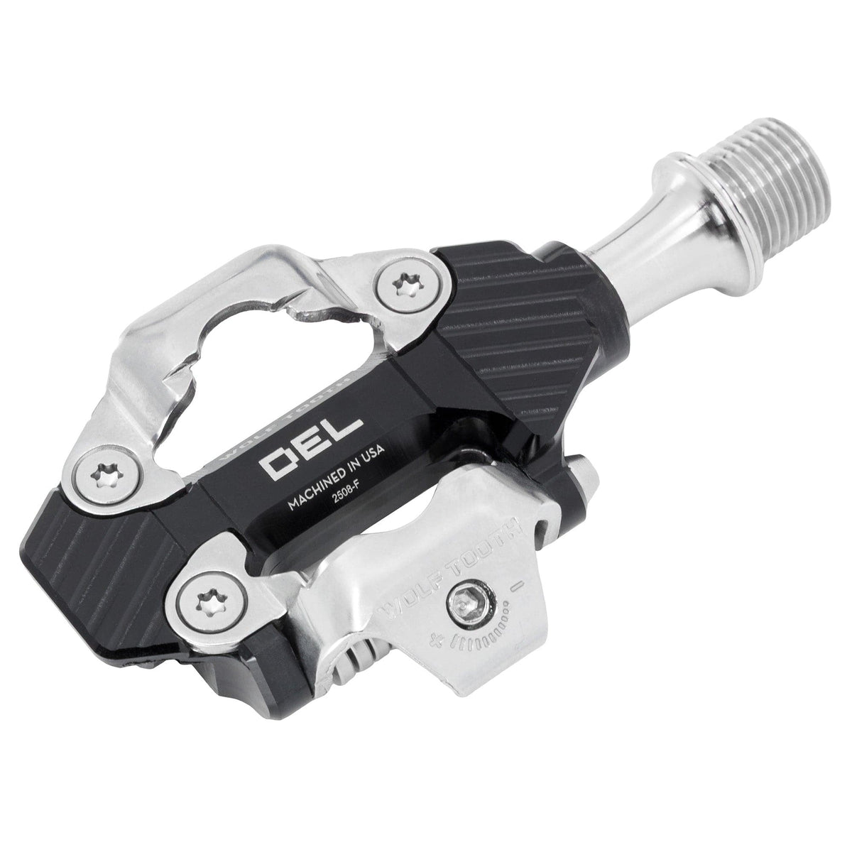Wolf Tooth Del Gravel Clipless Pedal
