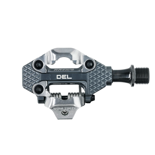 Wolf Tooth MK0 DEL SPD-Compatible Gravel Race Clipless Pedal
