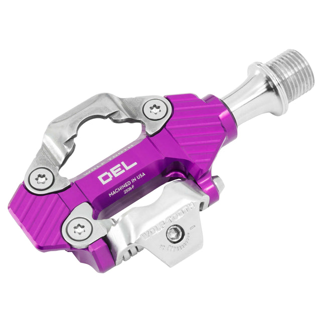 Woolftooth DEL Gravel Clipless Pedal