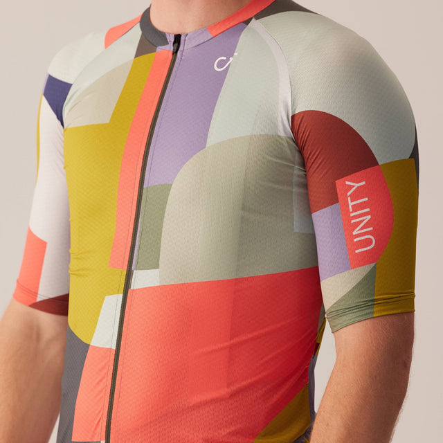 Velocio Men's ONE Unity Jersey - additional product view