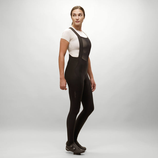 Velocio Women's ONE Thermal Bib Tight - additional product view