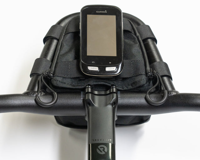 Redshift Handlebar Bag Computer Mount (Kitchen Sink & Top Shelf)