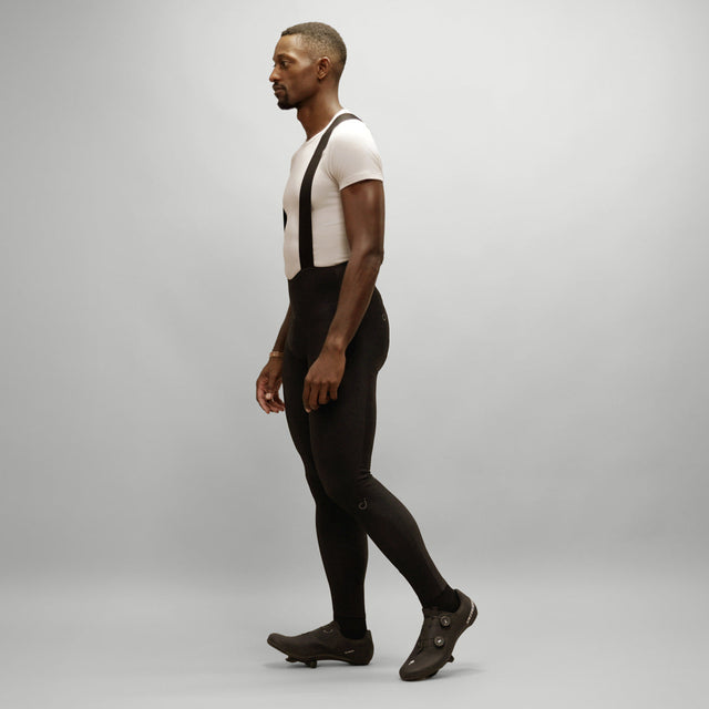 Velocio Men's ONE Thermal Bib Tight - additional product view