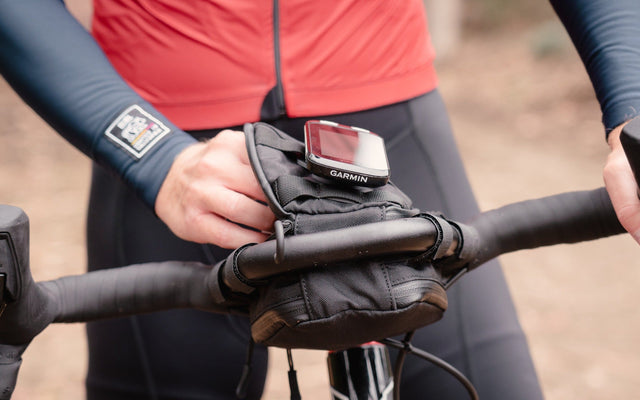 Redshift Handlebar Bag Computer Mount (Kitchen Sink & Top Shelf)