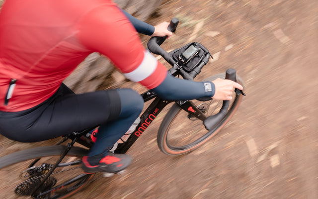 Redshift Kitchen Sink Gravel Handlebar