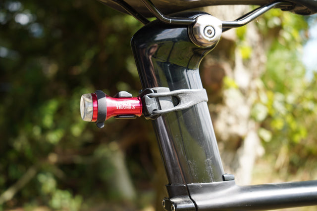 Exposure Aero Seatpost Band and Shim