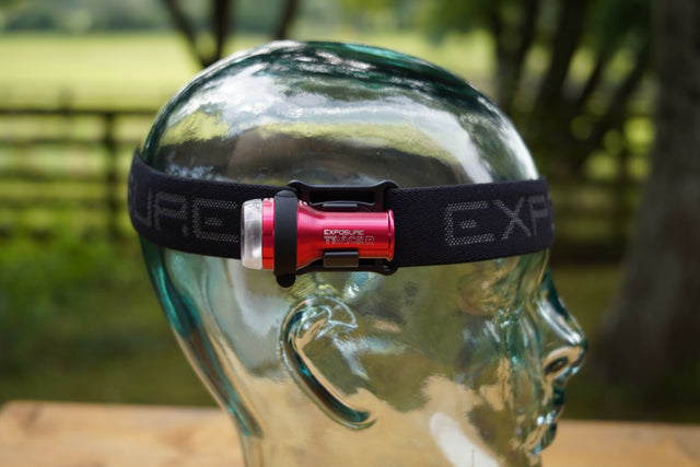 Exposure Headband Bracket for Trace, TraceR and Support Cell