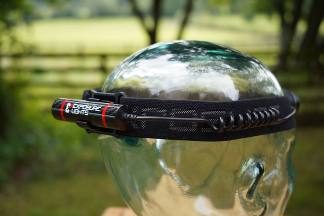Exposure Headband Bracket for Trace, TraceR and Support Cell