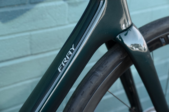 ENVE Fray Frameset British Racing Green
