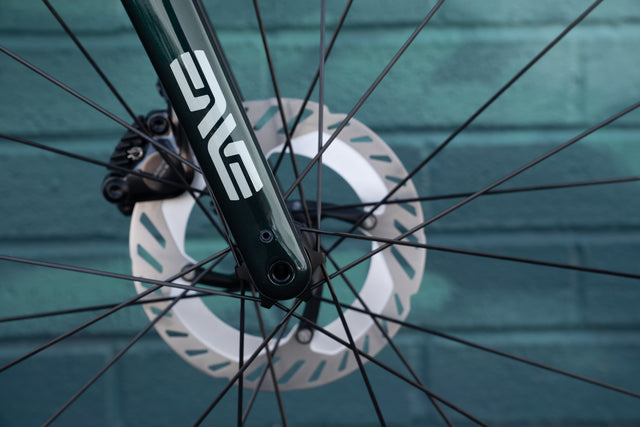 ENVE Fray Frameset British Racing Green