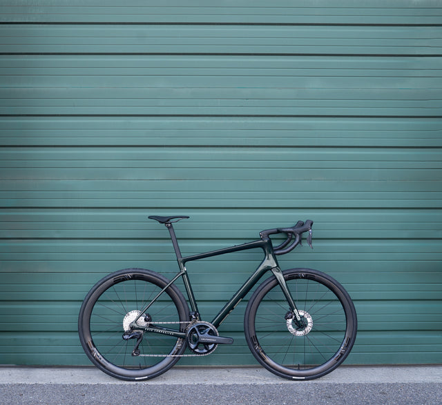 ENVE Fray Frameset British Racing Green